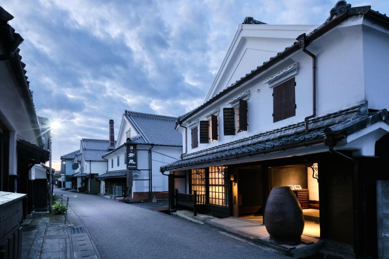 茜さす 肥前浜宿 Akanesasu Hizenhamashuku Hamamachi エクステリア 写真