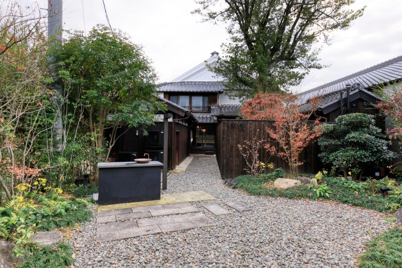 茜さす 肥前浜宿 Akanesasu Hizenhamashuku Hamamachi エクステリア 写真
