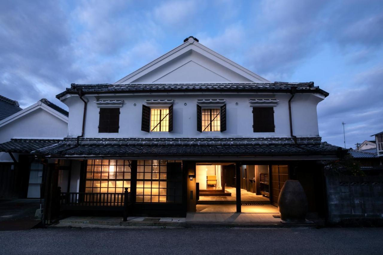 茜さす 肥前浜宿 Akanesasu Hizenhamashuku Hamamachi エクステリア 写真